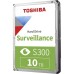 Toshiba S300 10TB 3.5" Surveillance Hard Drive